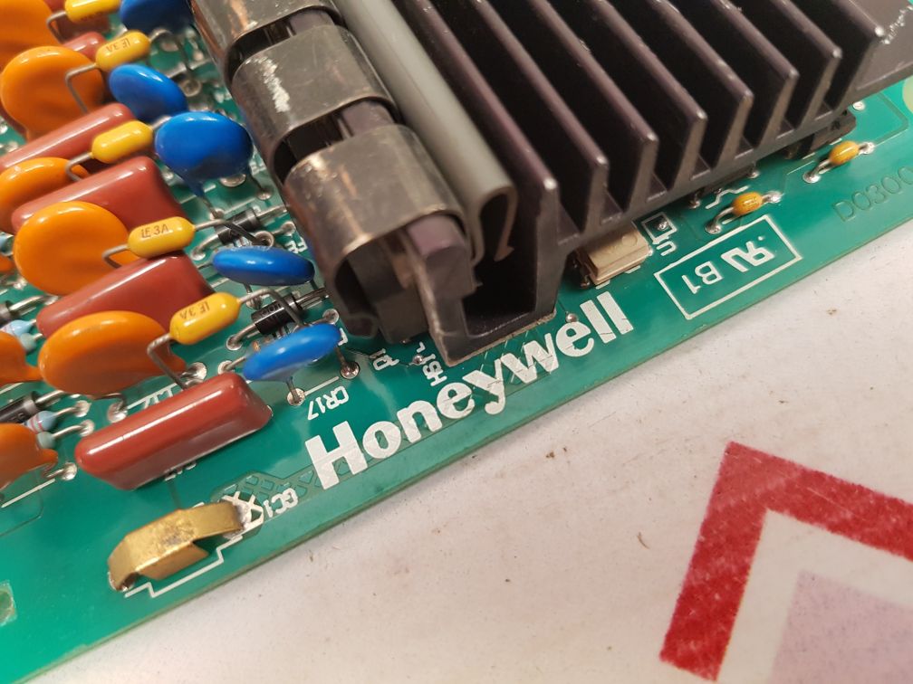 HONEYWELL Z HV DO30009128 B1