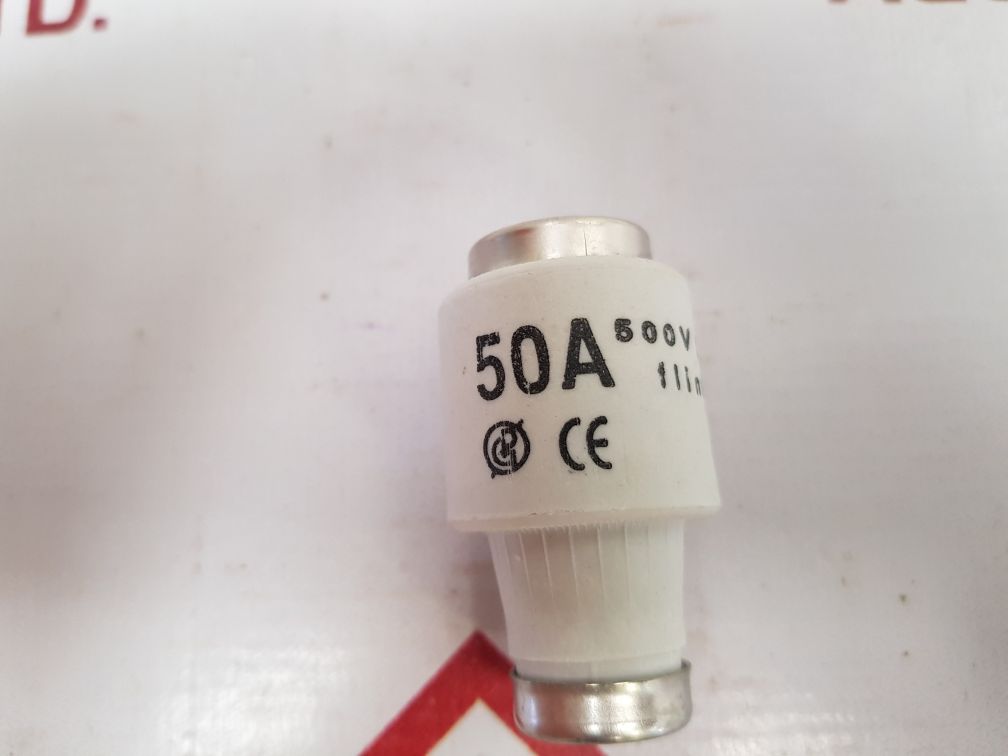 SIEMENS DIAZED FUSE LINK DIII FLINK 50A 500V