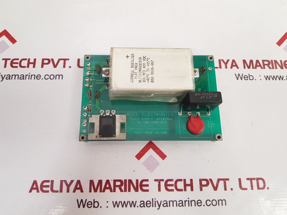 ASTEC PFC MODULE 100-2800-016 POWER SUPPLY INTERFACE MODULE