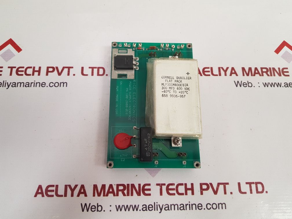 ASTEC PFC MODULE 100-2800-016 POWER SUPPLY INTERFACE MODULE