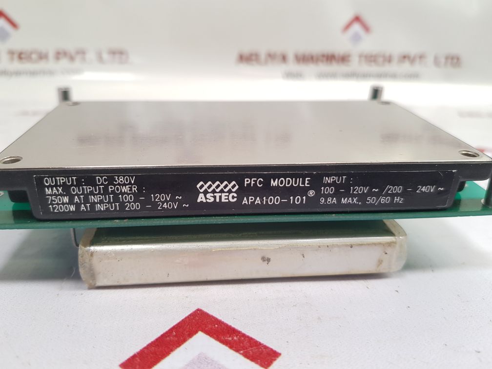 ASTEC PFC MODULE 100-2800-016 POWER SUPPLY INTERFACE MODULE