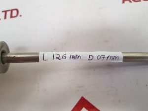MEIYO ELECTRIC PTR-LN7 RESISTANCE BULB PT 100Ω AT 0°C
