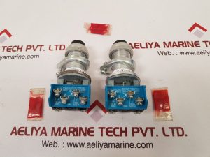 ALLEN BRADLEY 800H-BP2AR PUSH BUTTON AR3200