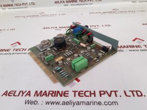 SOREN T. LYNGSO 21307100 PCB CARD