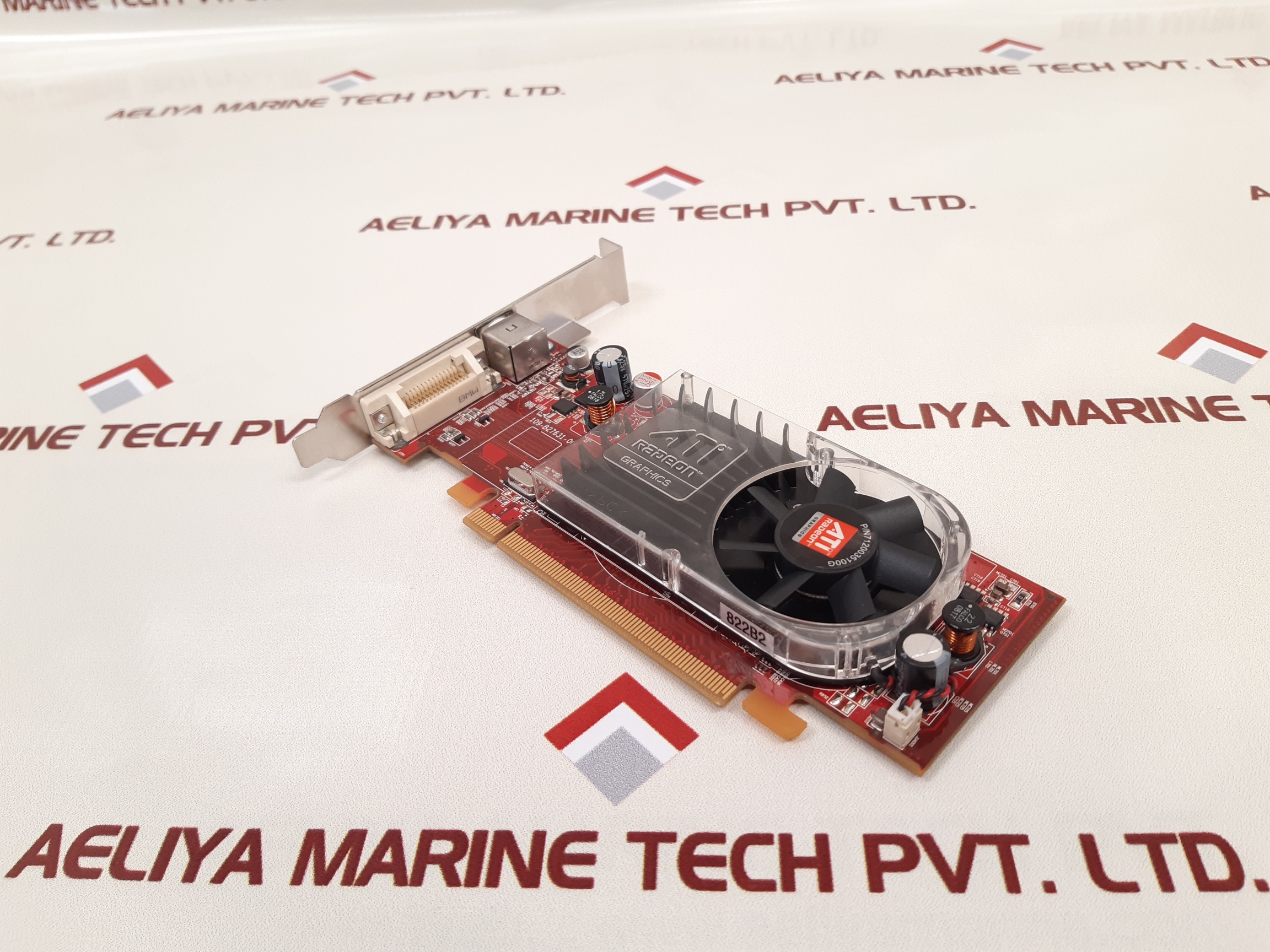 ATI 109-B27631-00 GRAPHICS CARD B276