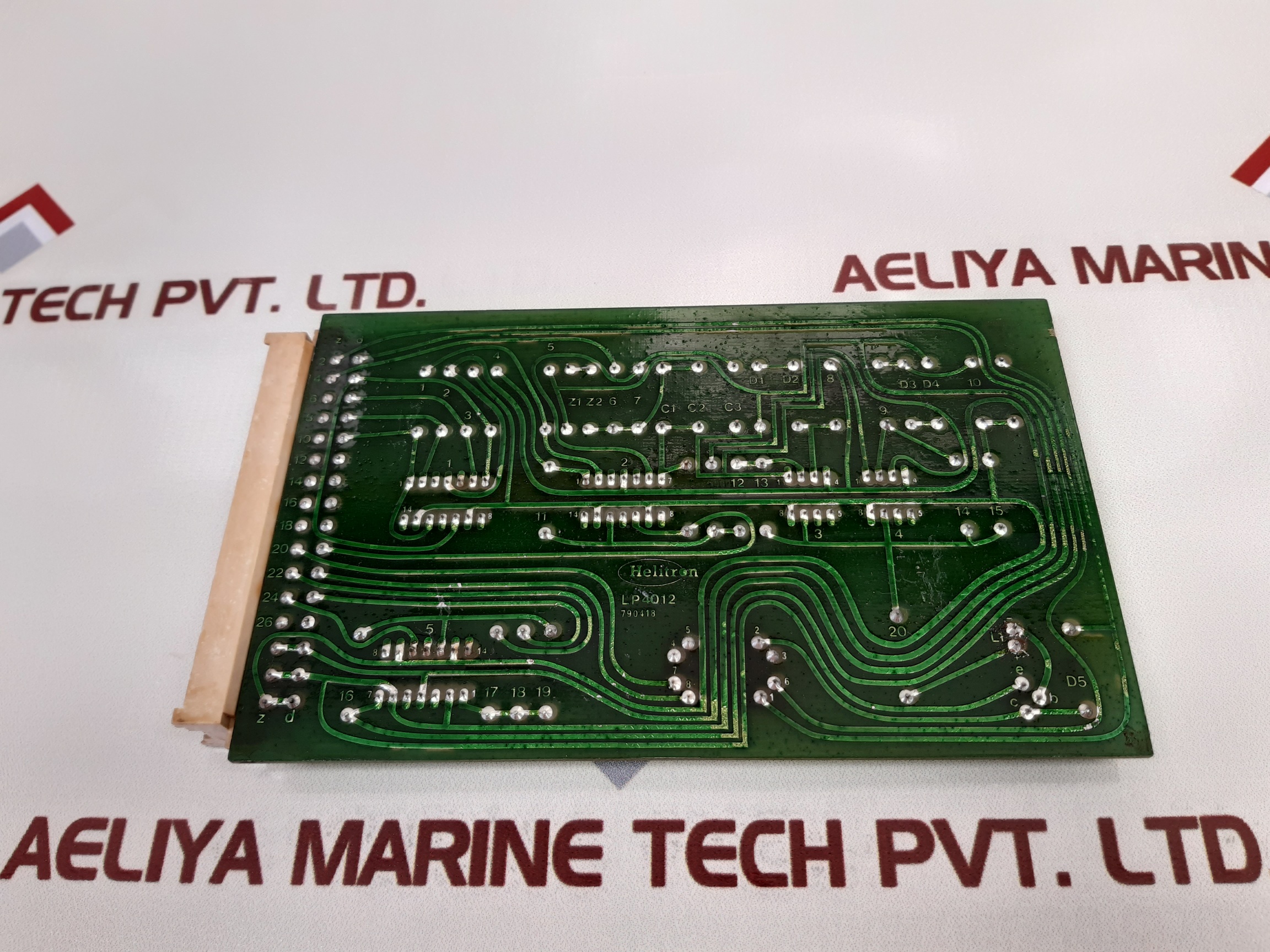 HELITRON LP4012 PCB CARD 790418