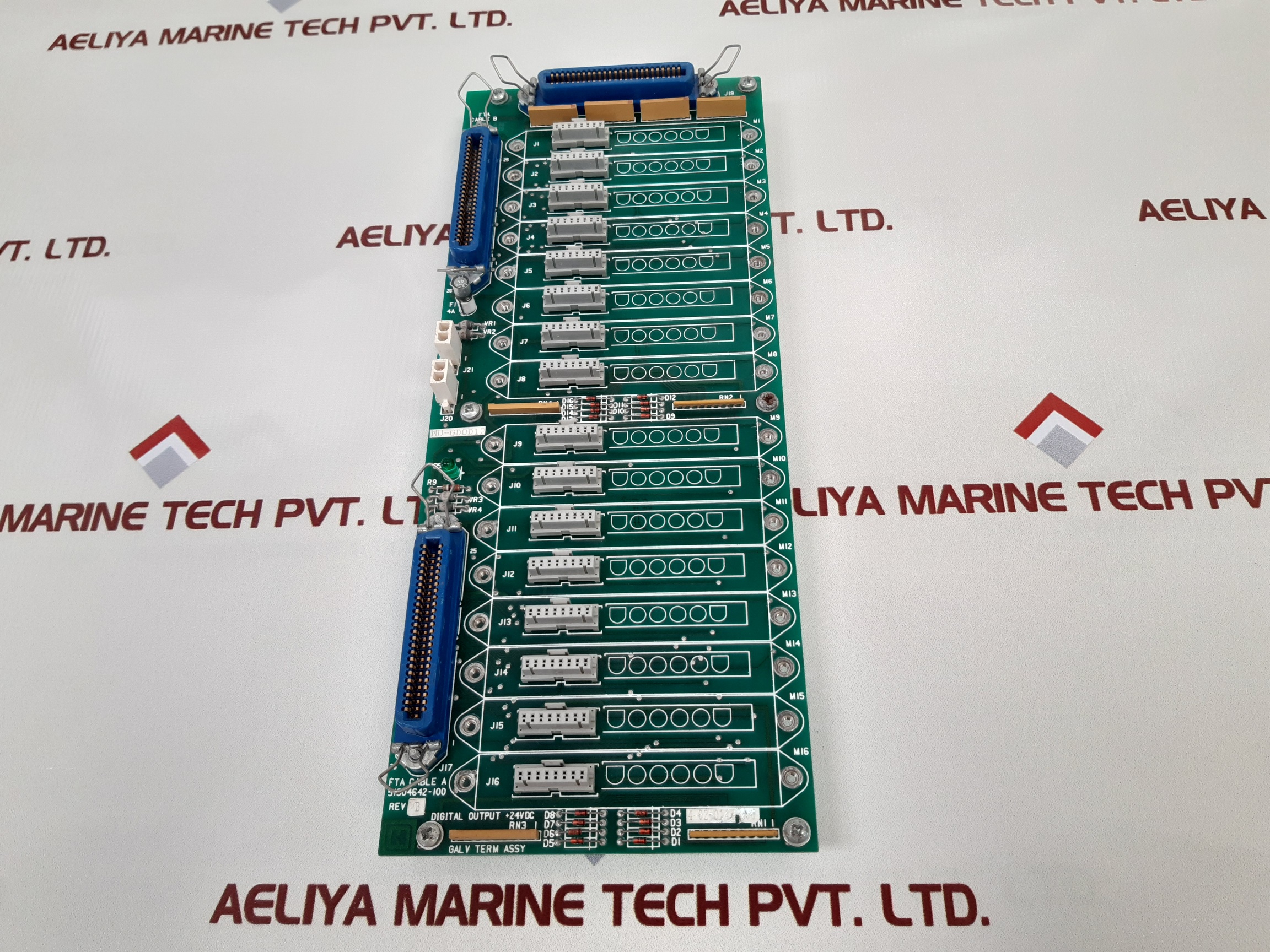 HONEYWELL 51304642-100 PCB CARD 51304541-100