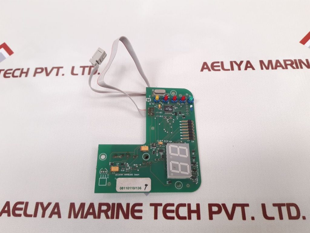 DECKMA 65225 V2 PCB CARD