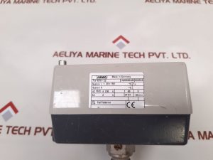 JUMO ATH-22 THERMOSTAT TN60000489