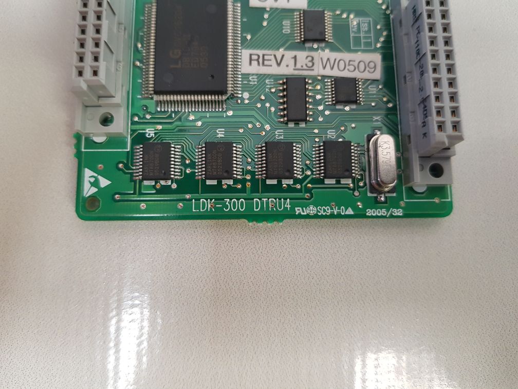 PCB CARD LDK-300 DTRU4