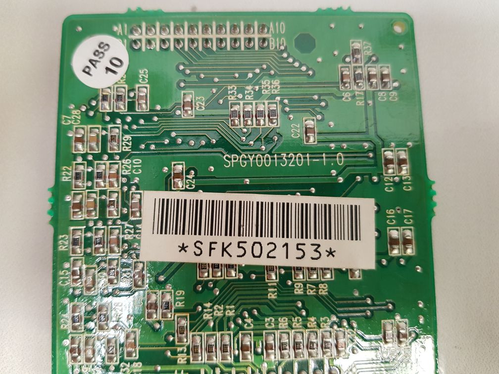 PCB CARD LDK-300 DTRU4