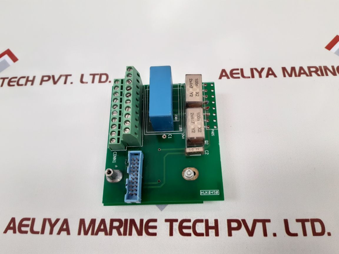 ELECTRO-FLOW STD-A3-0151-01 SPACER PCB CARD