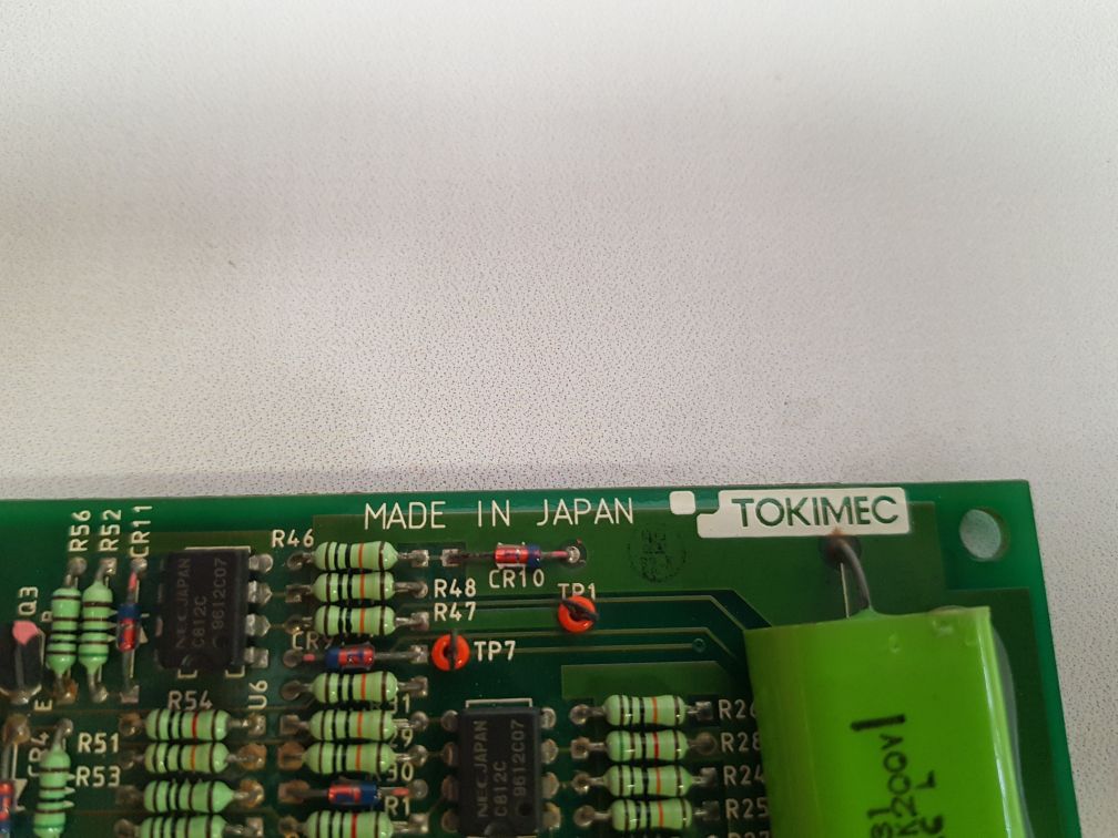 TOKIMEC 16249450 1 HLA PWB PCB CARD