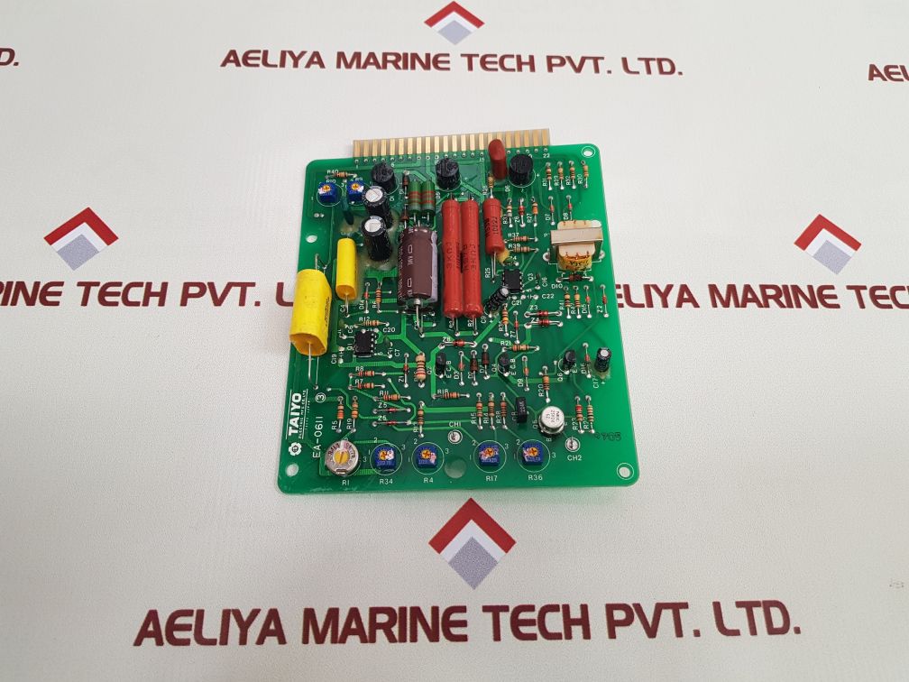 TAIYO ELECTRIC EA-0611 PCB CARD