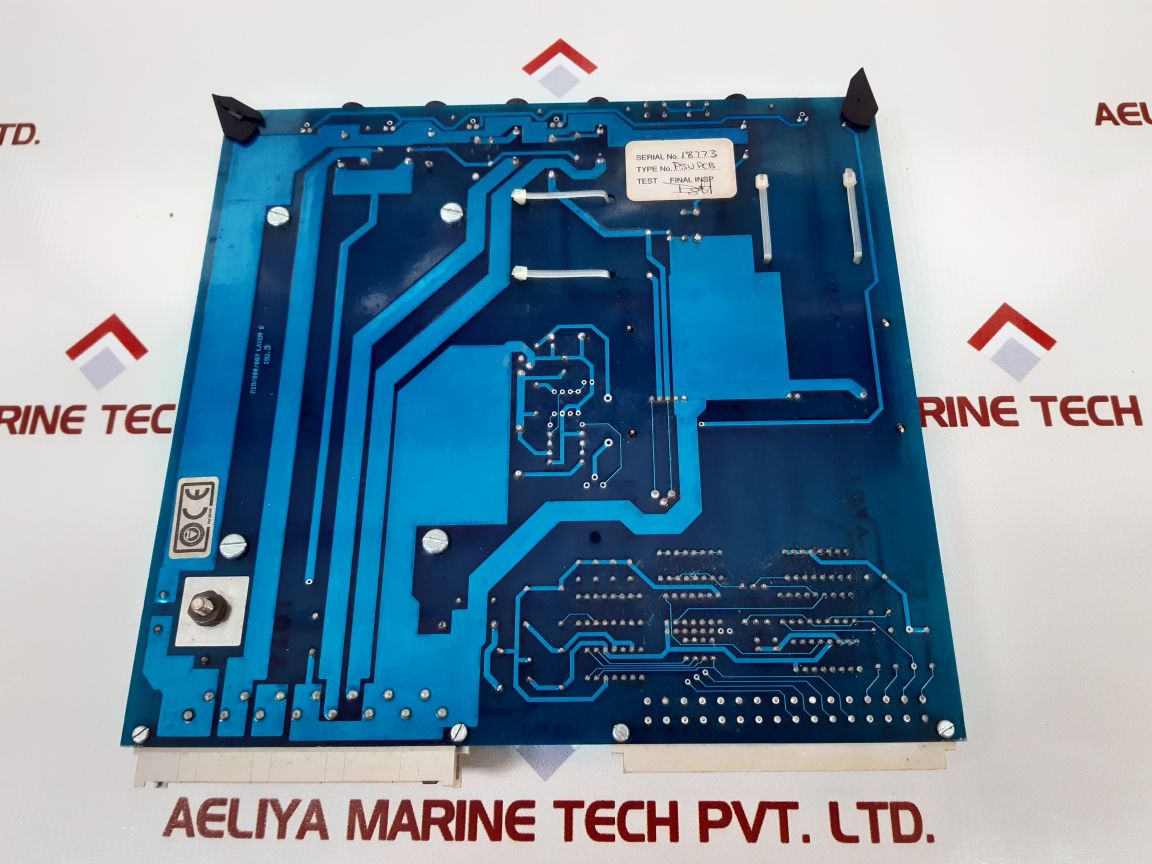 SPECTOR 219/000/005 PCB CARD 213/000/002