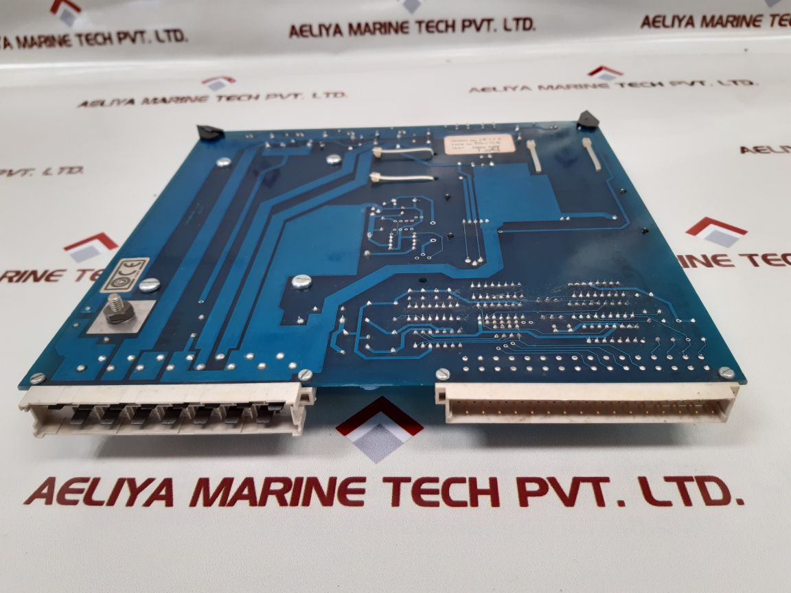 SPECTOR 219/000/005 PCB CARD 213/000/002