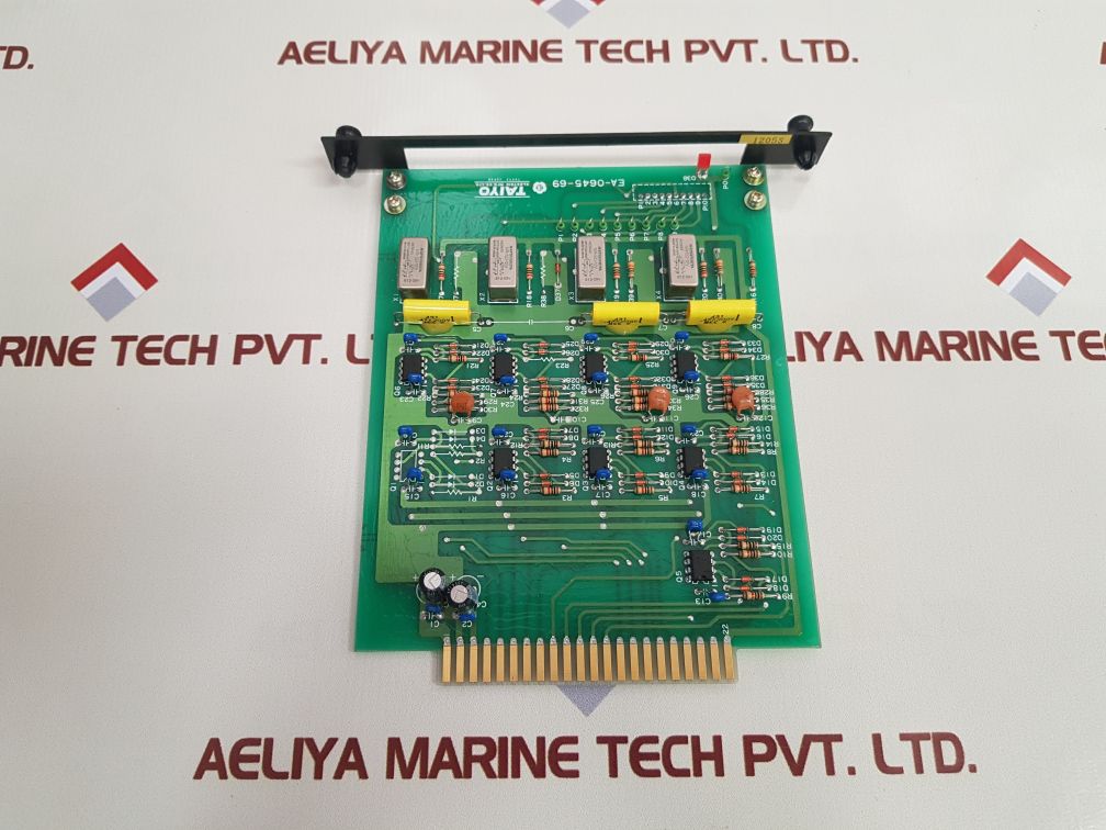 TAIYO EA-0645-69 PCB CARD