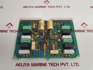 ANSCHUTZ 139-145.10 PCB CARD