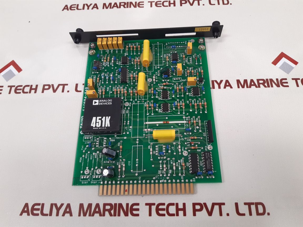 TAIYO EA0594-54B PCB CARD EA0594-54-2