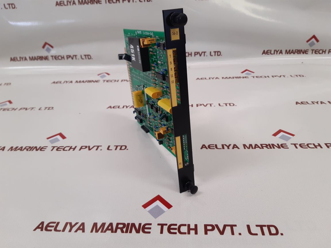 TAIYO EA0594-54B PCB CARD EA0594-54-2