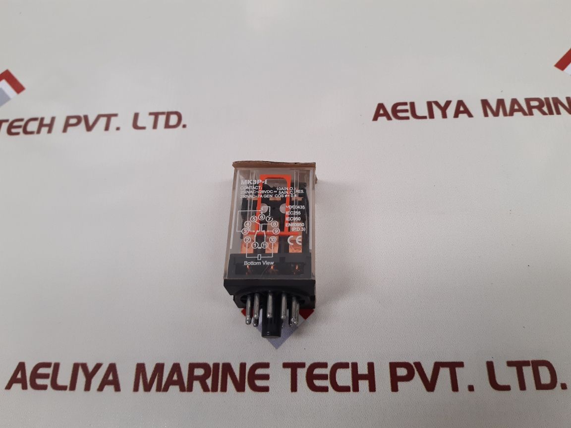 RELAY MK3P-I 250VAC~/28VDC