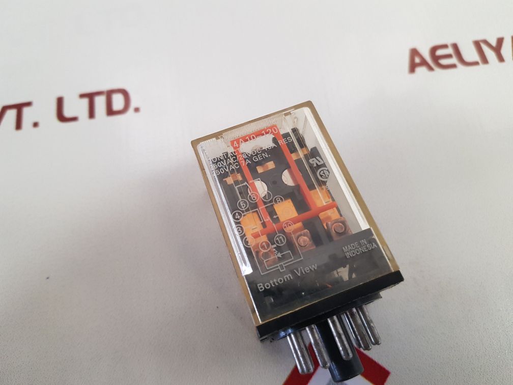 NTE R02-14A10-120N RELAY