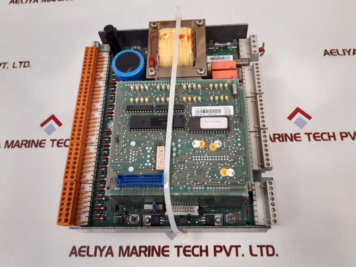 ABB 2668 184-935 PCB CARD