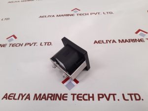 TIME METER HK46.A HOUR METER 110V 60HZ