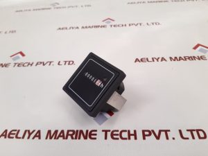 TIME METER HK46.A HOUR METER 110V 60HZ