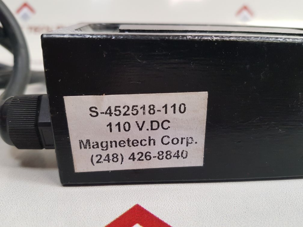 MAGNETECH S-452518-110 AC TO DC CONVERTER