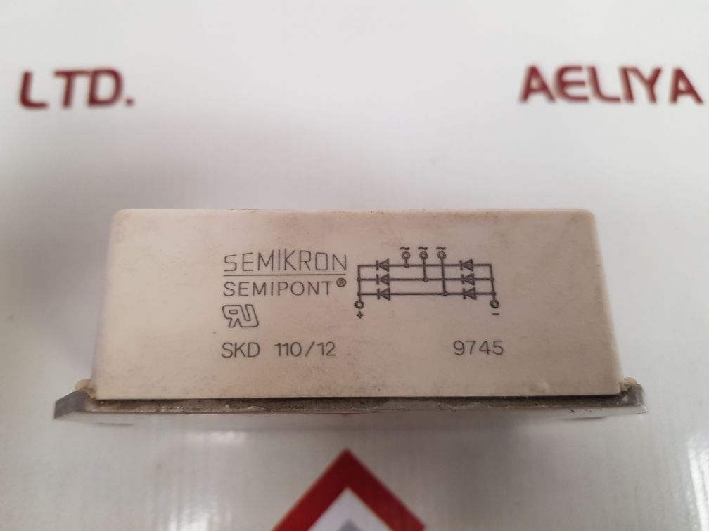 SEMIKRON SKD 110/12 IGBT MODULE