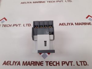 ABB N22E A2 AUXILIARY CONTACTOR