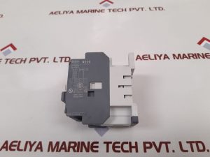 ABB N22E A2 AUXILIARY CONTACTOR