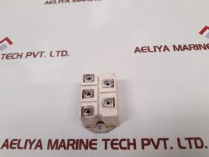 SEMIKRON SKD 82/12 BRIDGE RECTIFIER MODULE