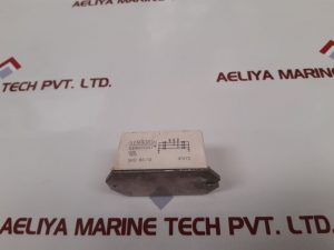 SEMIKRON SKD 82/12 BRIDGE RECTIFIER MODULE