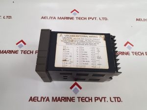 HONEYWELL DC330B-EE-000-22-000000-00-0 TEMPERATURE CONTROLLER