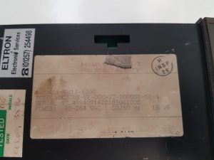 HONEYWELL DC330B-EE-000-22-000000-00-0 TEMPERATURE CONTROLLER