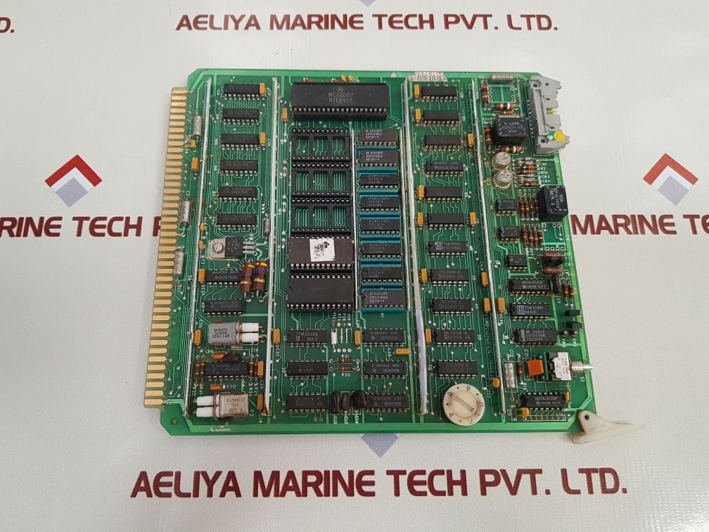 MEASUREX 05286800 PCB CARD