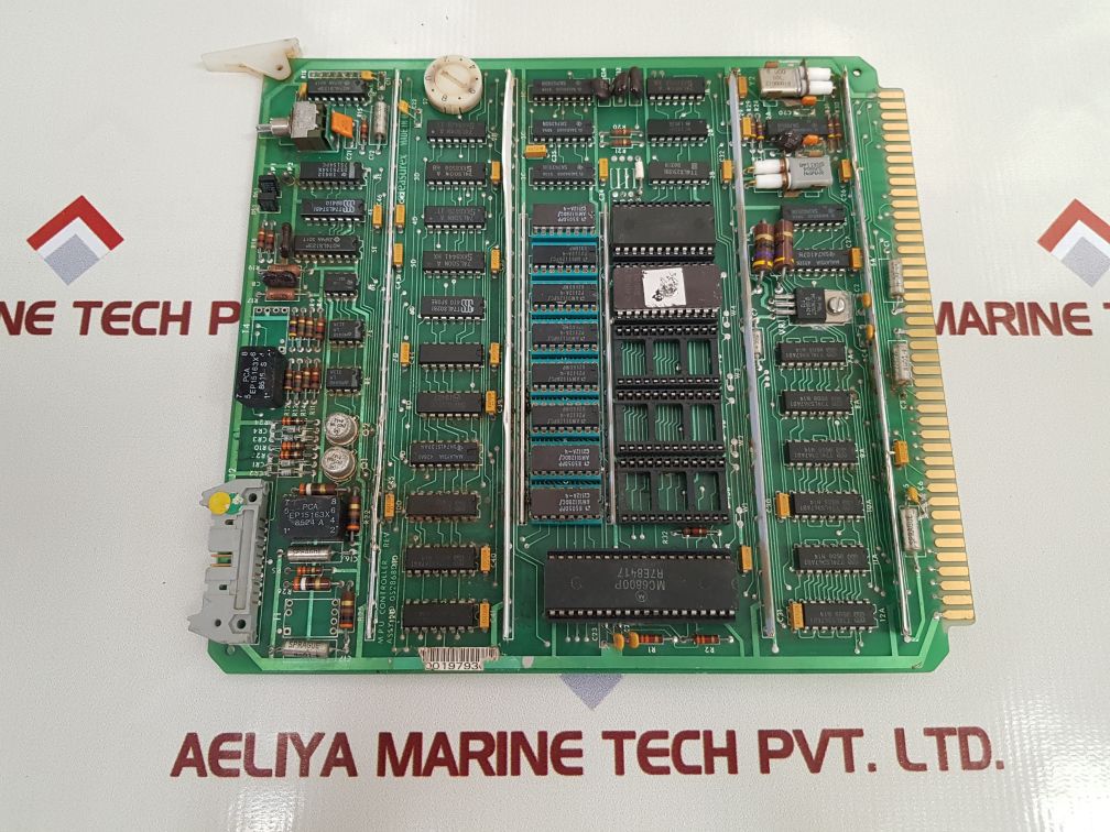 MEASUREX 05286800 PCB CARD