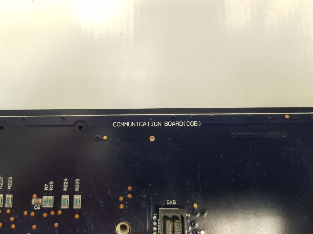 WINCE 2400D2102 COMMUNICATION BOARD