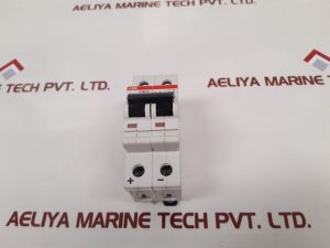 ABB S282 UC CIRCUIT BREAKER