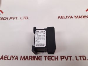 WEG ELECTRIC MOTORS CWCA0.22E CONTROL RELAY