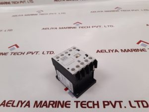 WEG ELECTRIC MOTORS CWCA0.22E CONTROL RELAY