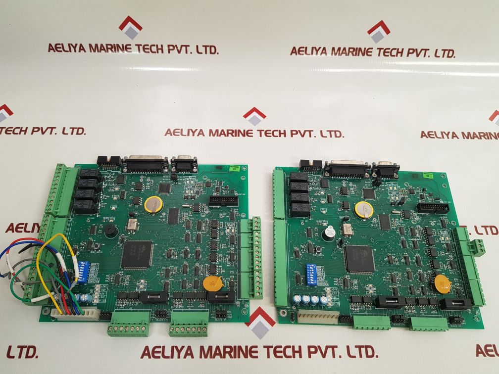 HONEYWELL AXSS-II MAIN BOARD PROTO-III