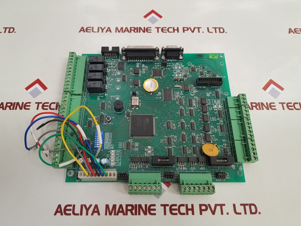 HONEYWELL AXSS-II MAIN BOARD PROTO-III