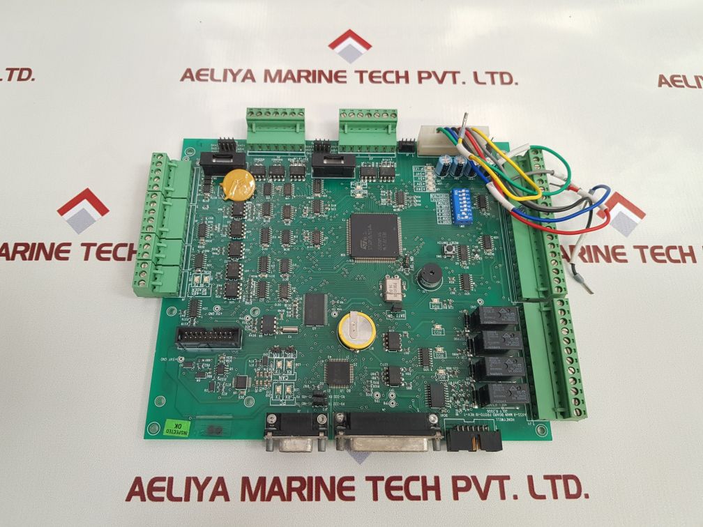 HONEYWELL AXSS-II MAIN BOARD PROTO-III