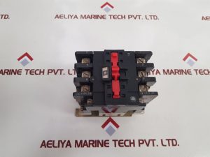 TELEMECANIQUE LC1-D633 CONTACTOR LX6-D401106