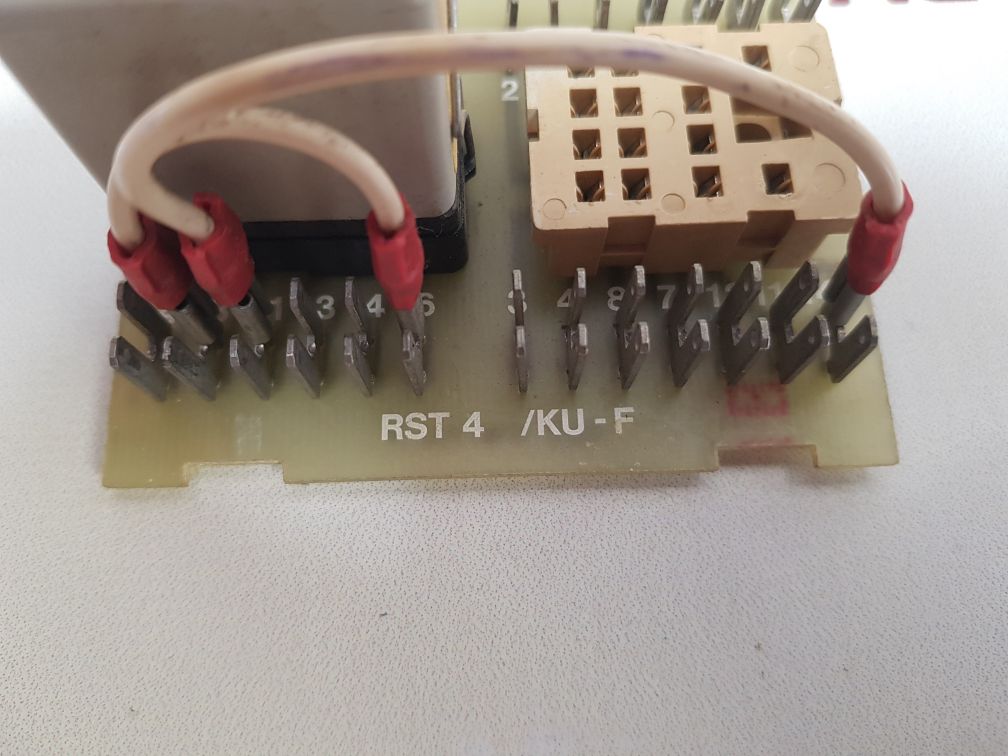 PCB RST 4W/KU-F