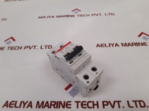 ABB S 282 UC CIRCUIT BREAKER