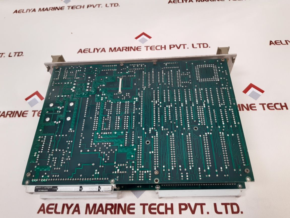 SOREN T. LYNGSO STELLA 600101520 V03 PCB CARD